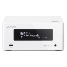 DENON DRAN-4 stereo stiprintuvas 2x40W su WiFi Bluotooth NFC USB interneto radija